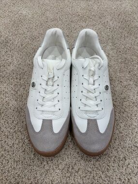 Michael Michael Kors 7M Women’s Cream/tan Sneakers